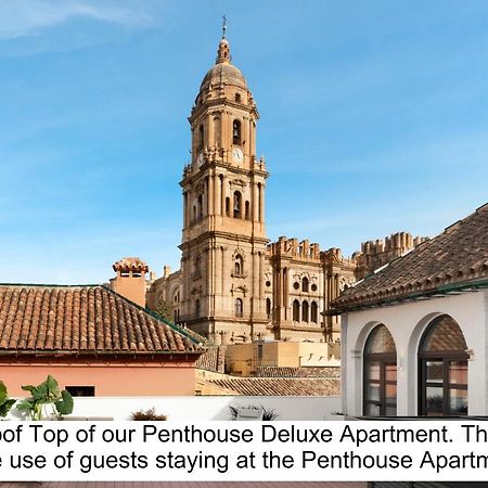 Coeo Fresca Design Apartments Malaga Zewnętrze zdjęcie