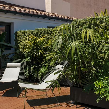 Coeo Fresca Design Apartments Malaga Zewnętrze zdjęcie