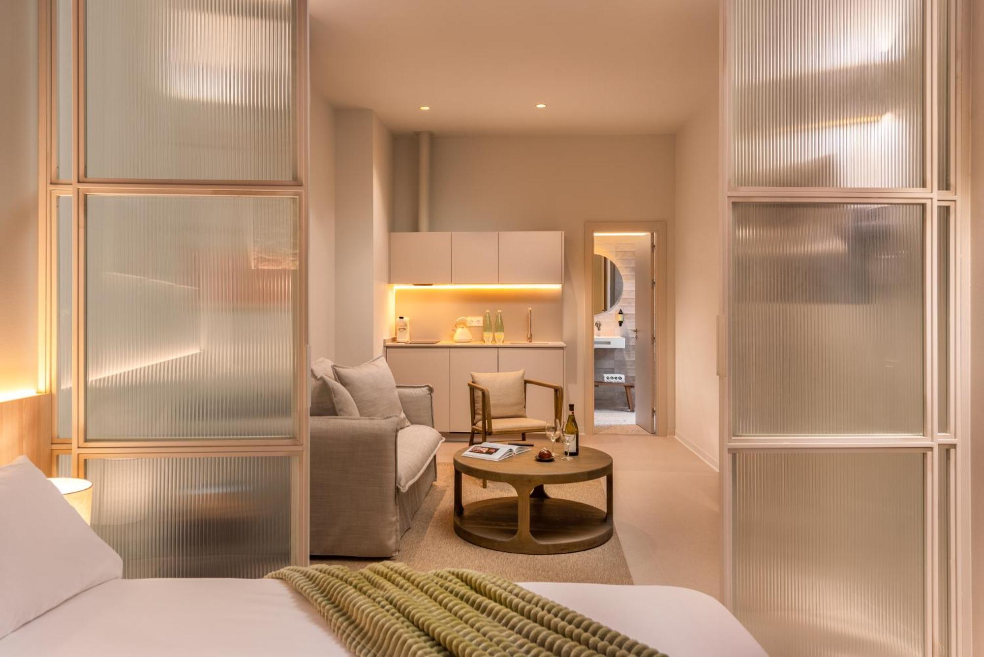 Coeo Fresca Design Apartments Malaga Zewnętrze zdjęcie