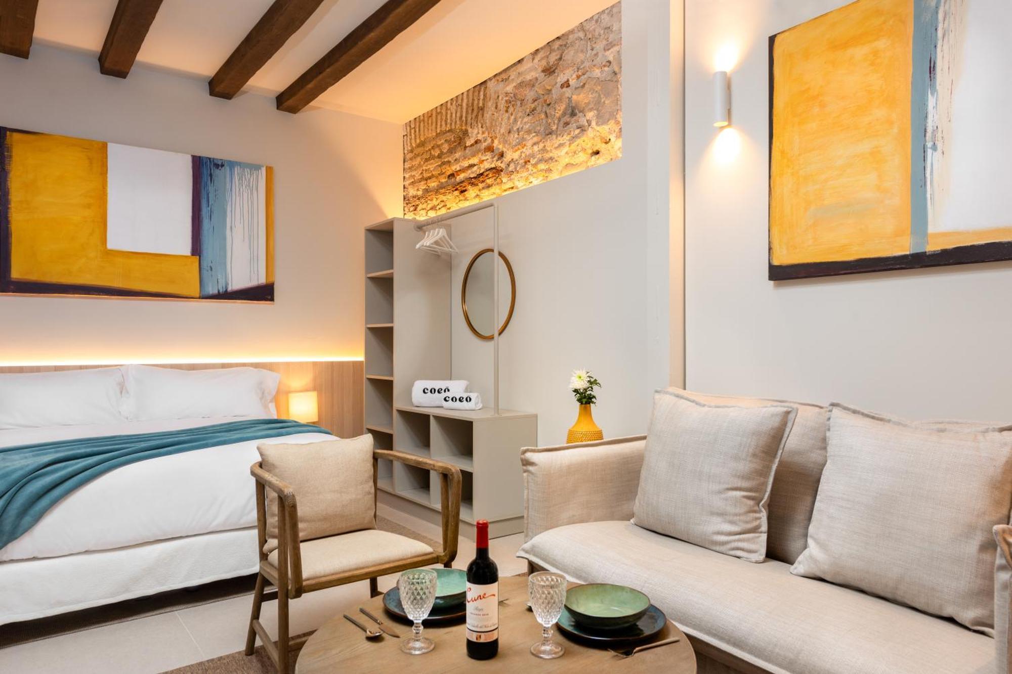 Coeo Fresca Design Apartments Malaga Zewnętrze zdjęcie