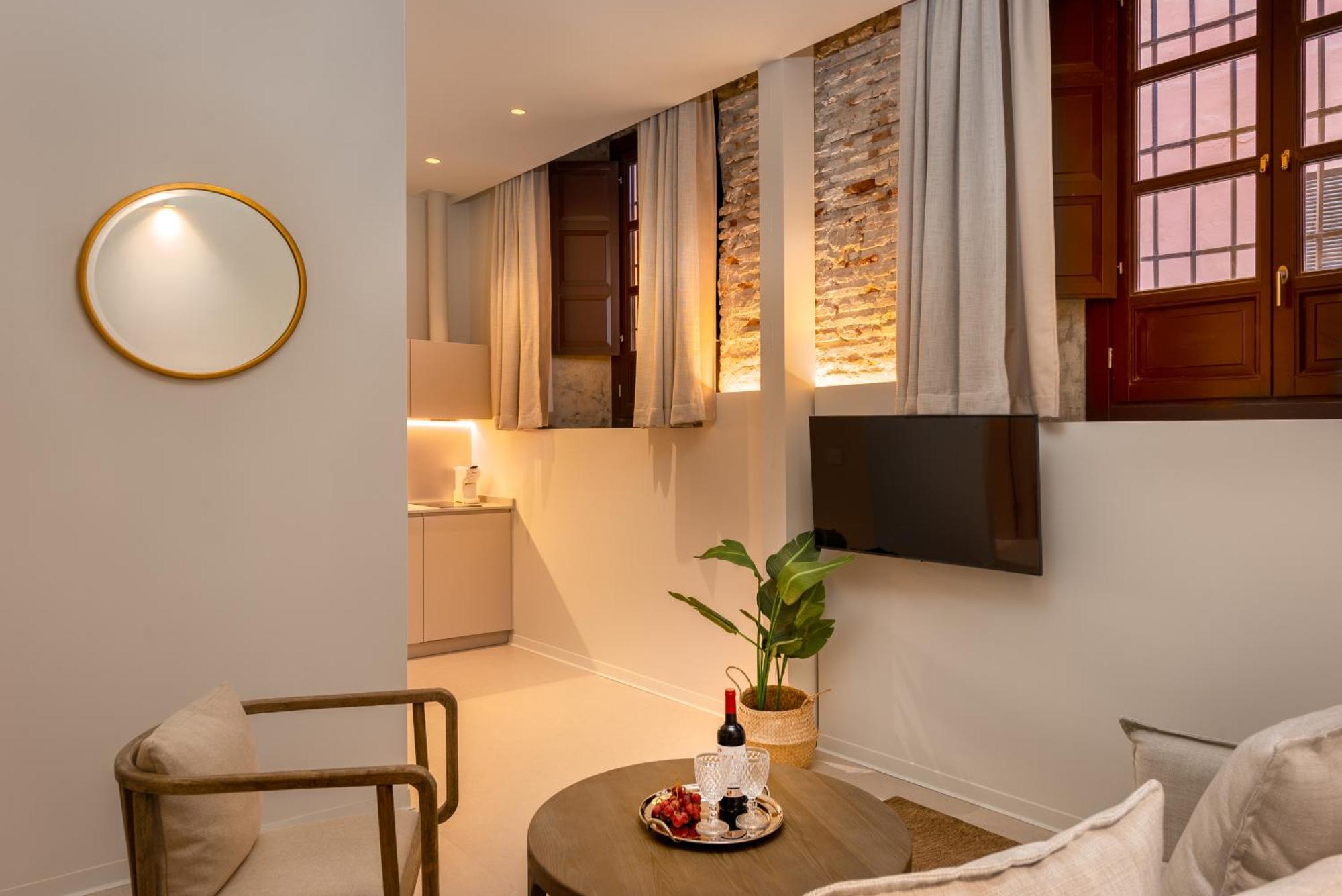 Coeo Fresca Design Apartments Malaga Zewnętrze zdjęcie