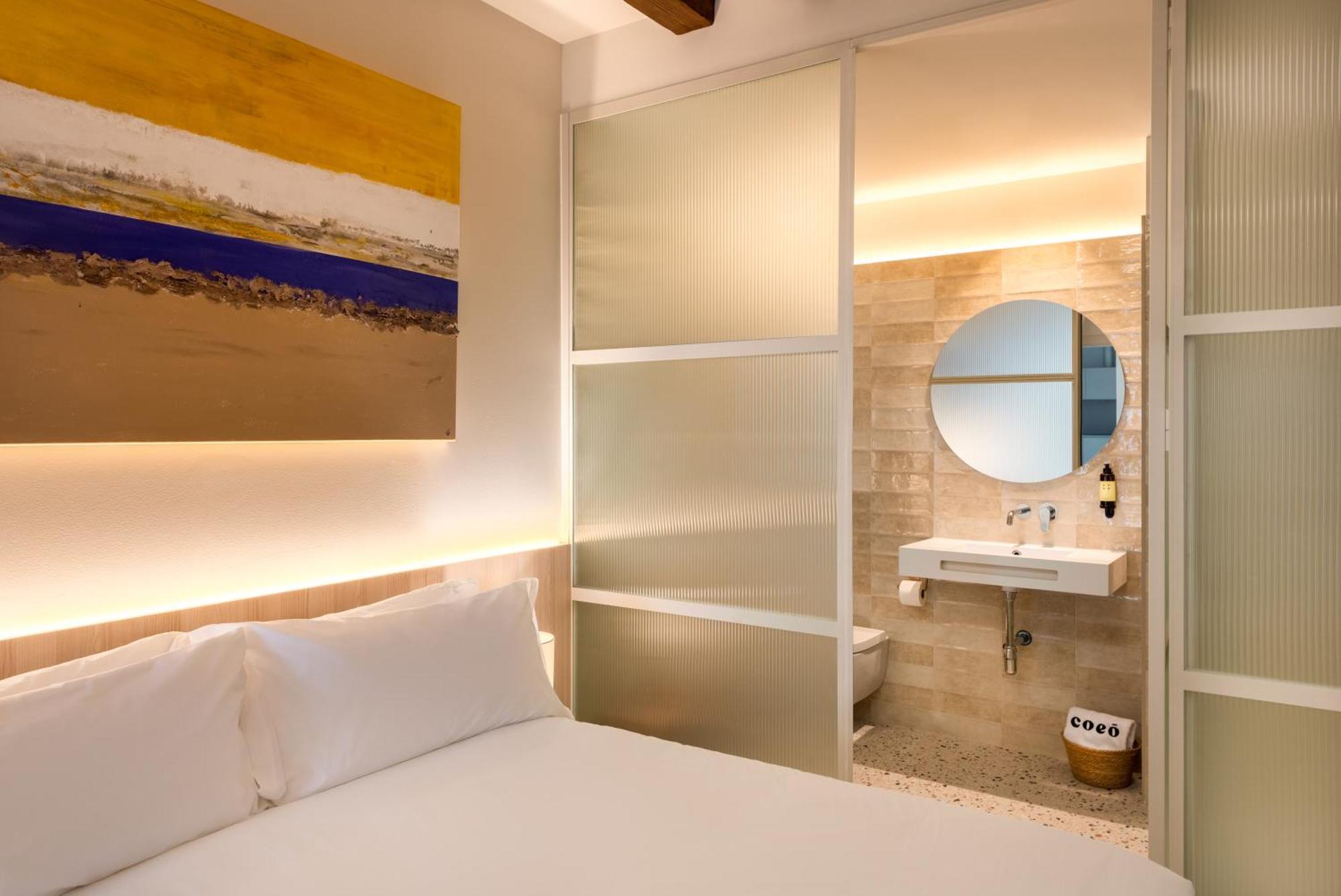 Coeo Fresca Design Apartments Malaga Zewnętrze zdjęcie