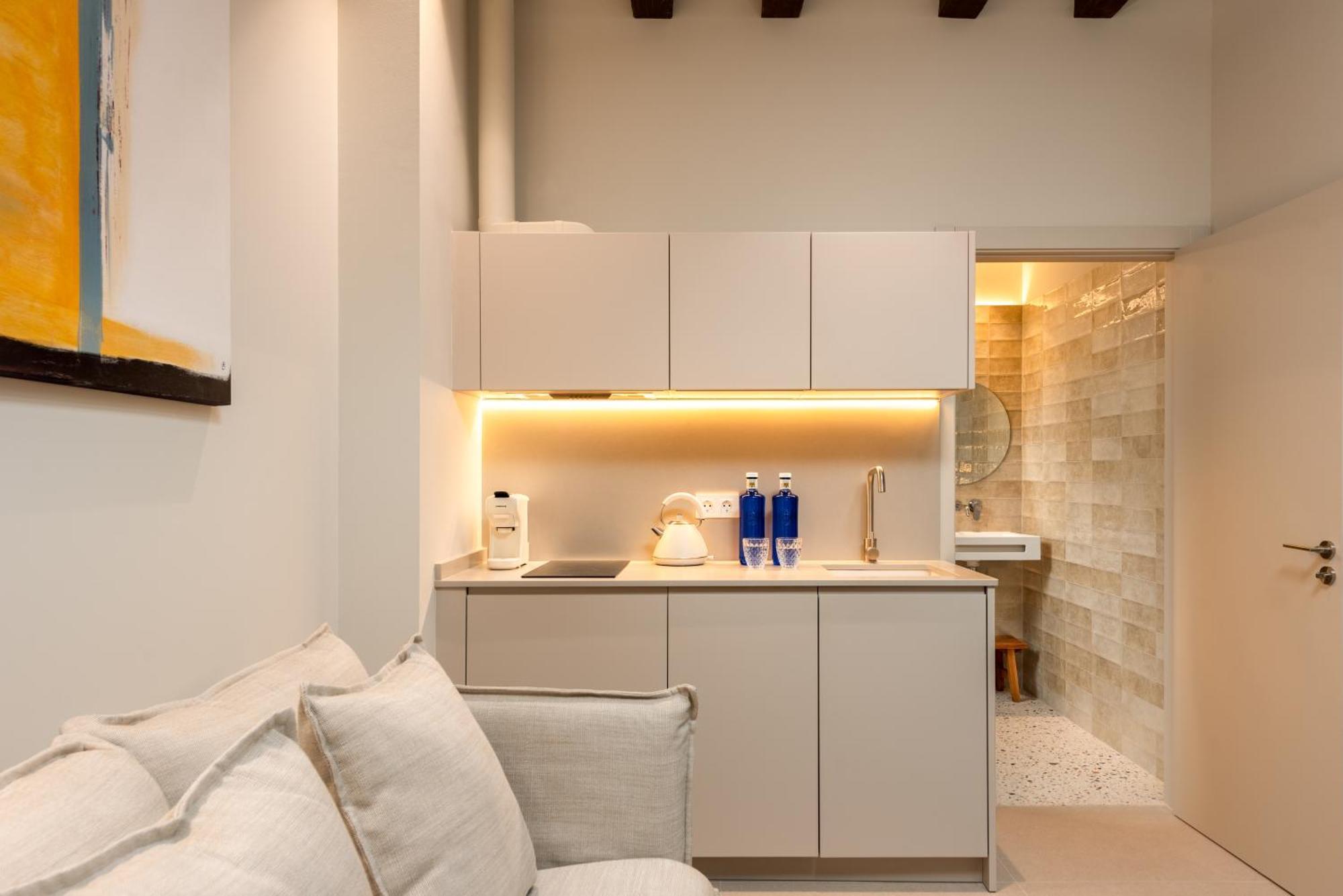 Coeo Fresca Design Apartments Malaga Zewnętrze zdjęcie