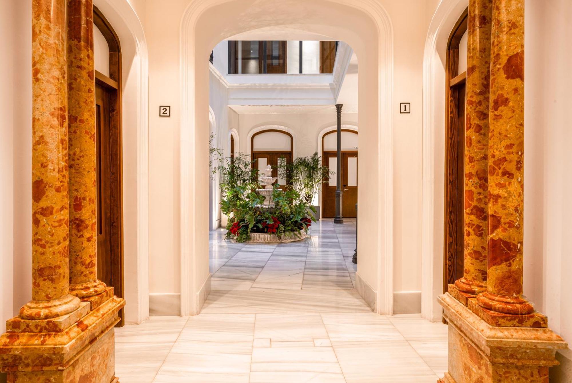 Coeo Fresca Design Apartments Malaga Zewnętrze zdjęcie