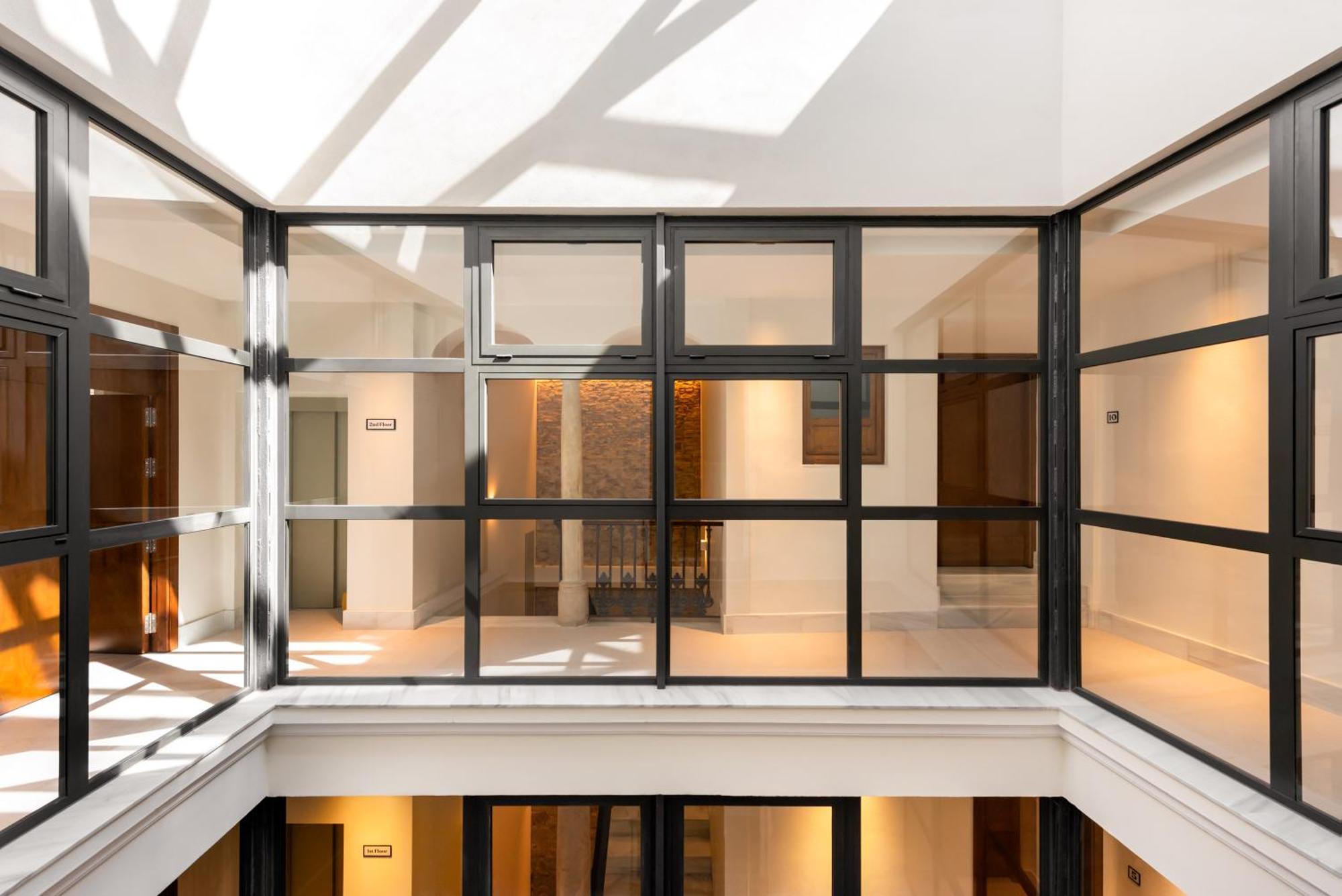 Coeo Fresca Design Apartments Malaga Zewnętrze zdjęcie