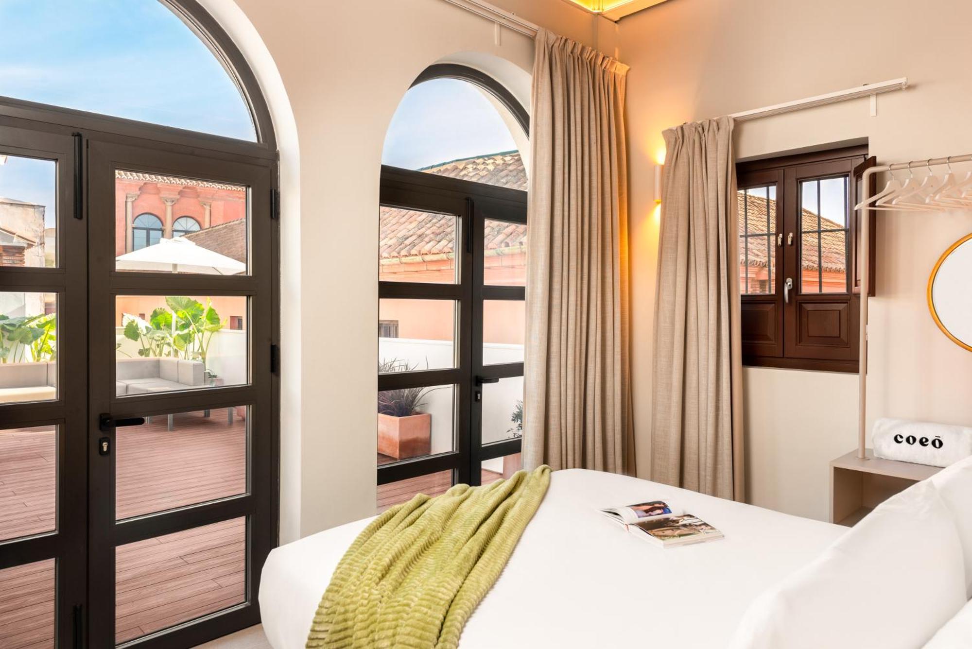 Coeo Fresca Design Apartments Malaga Zewnętrze zdjęcie