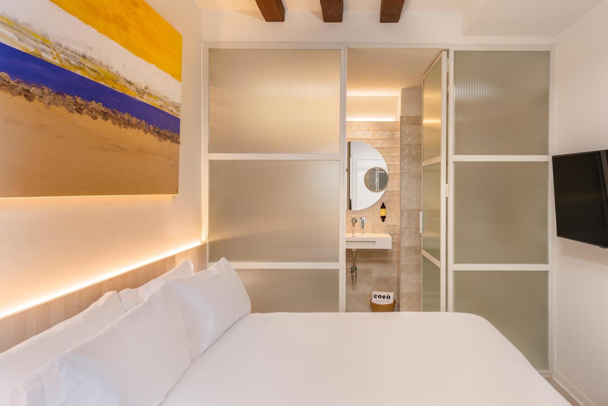 Coeo Fresca Design Apartments Malaga Zewnętrze zdjęcie