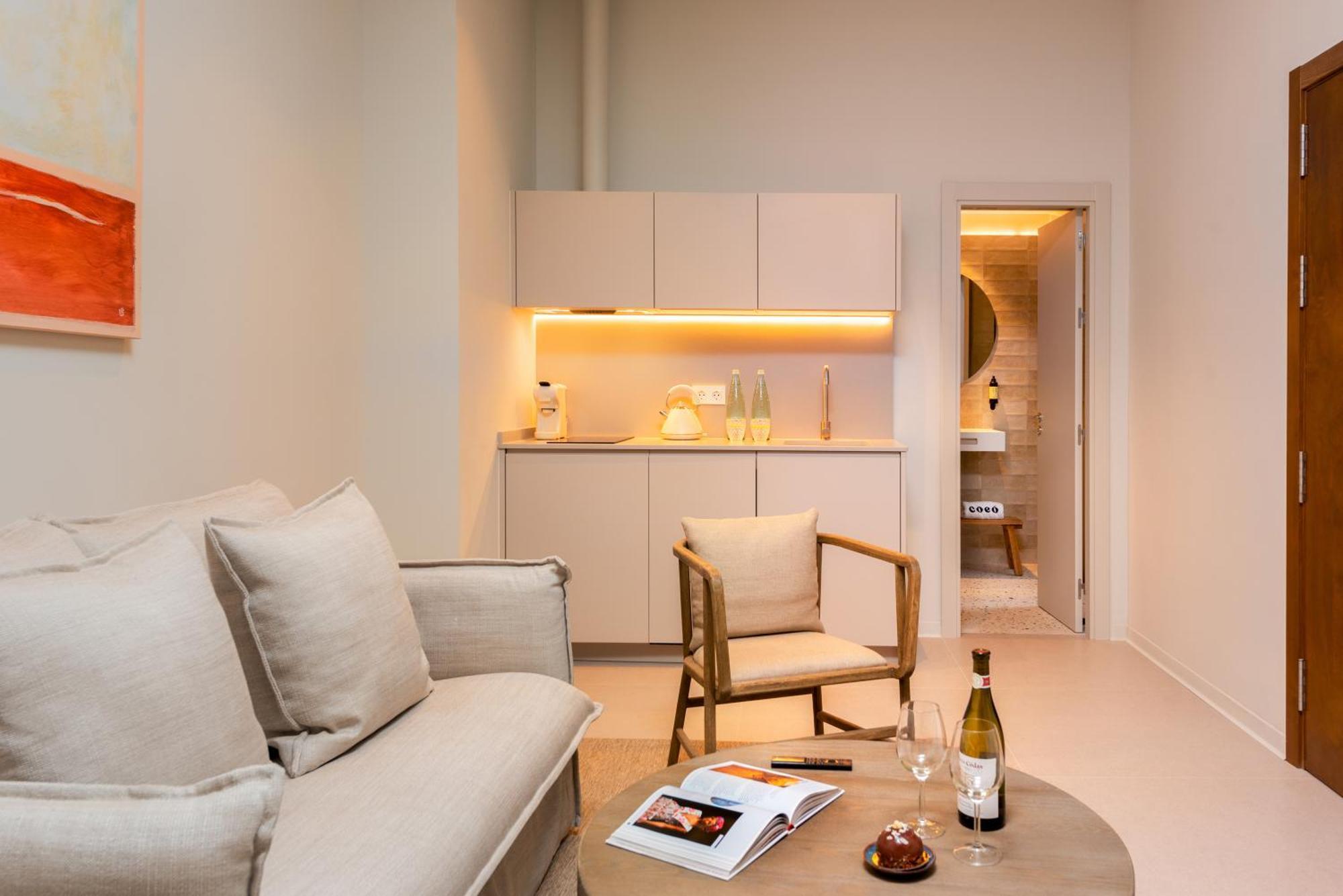 Coeo Fresca Design Apartments Malaga Zewnętrze zdjęcie
