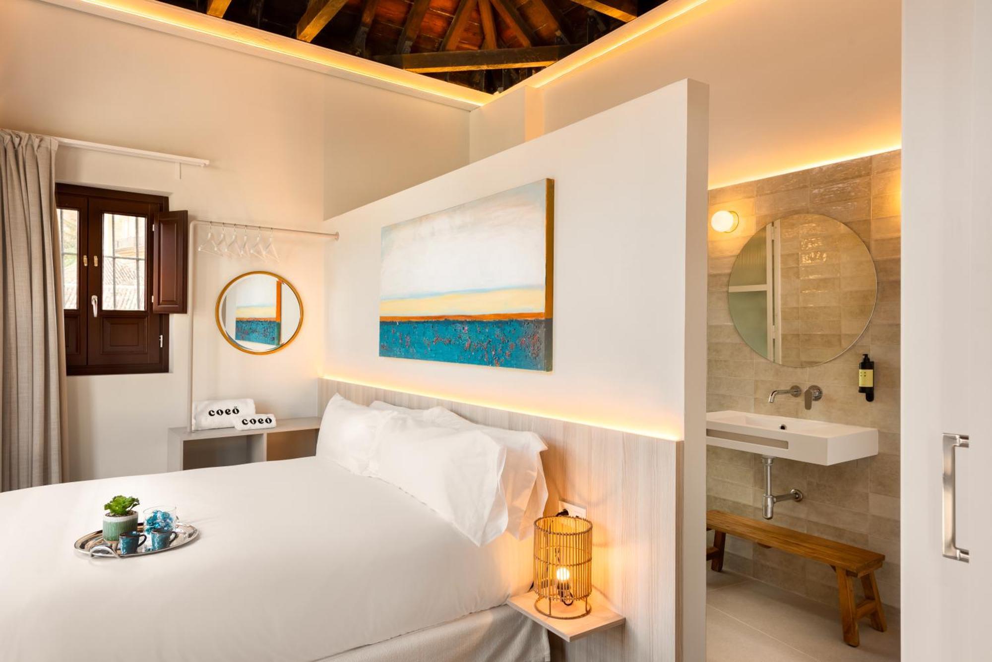 Coeo Fresca Design Apartments Malaga Zewnętrze zdjęcie