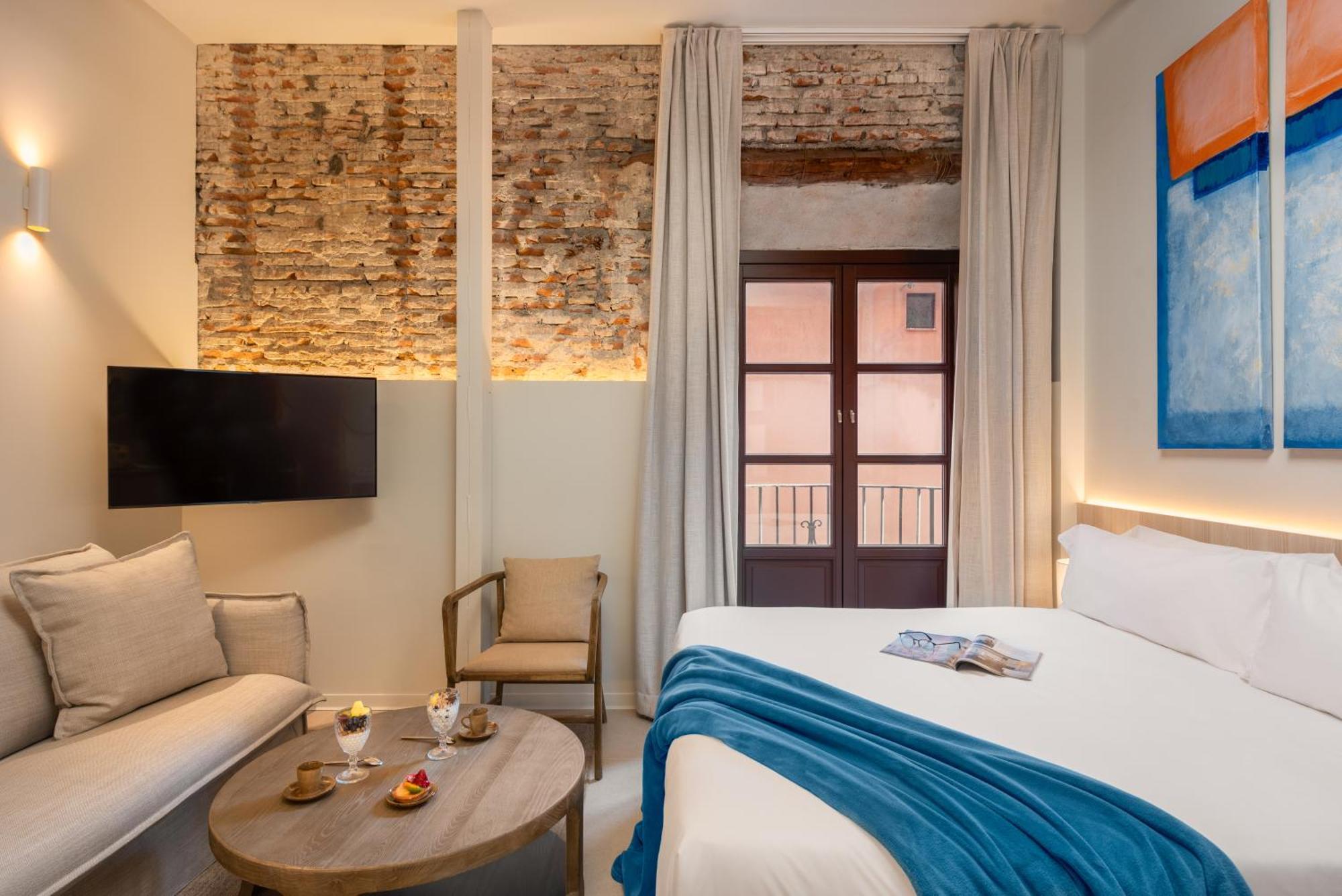 Coeo Fresca Design Apartments Malaga Zewnętrze zdjęcie