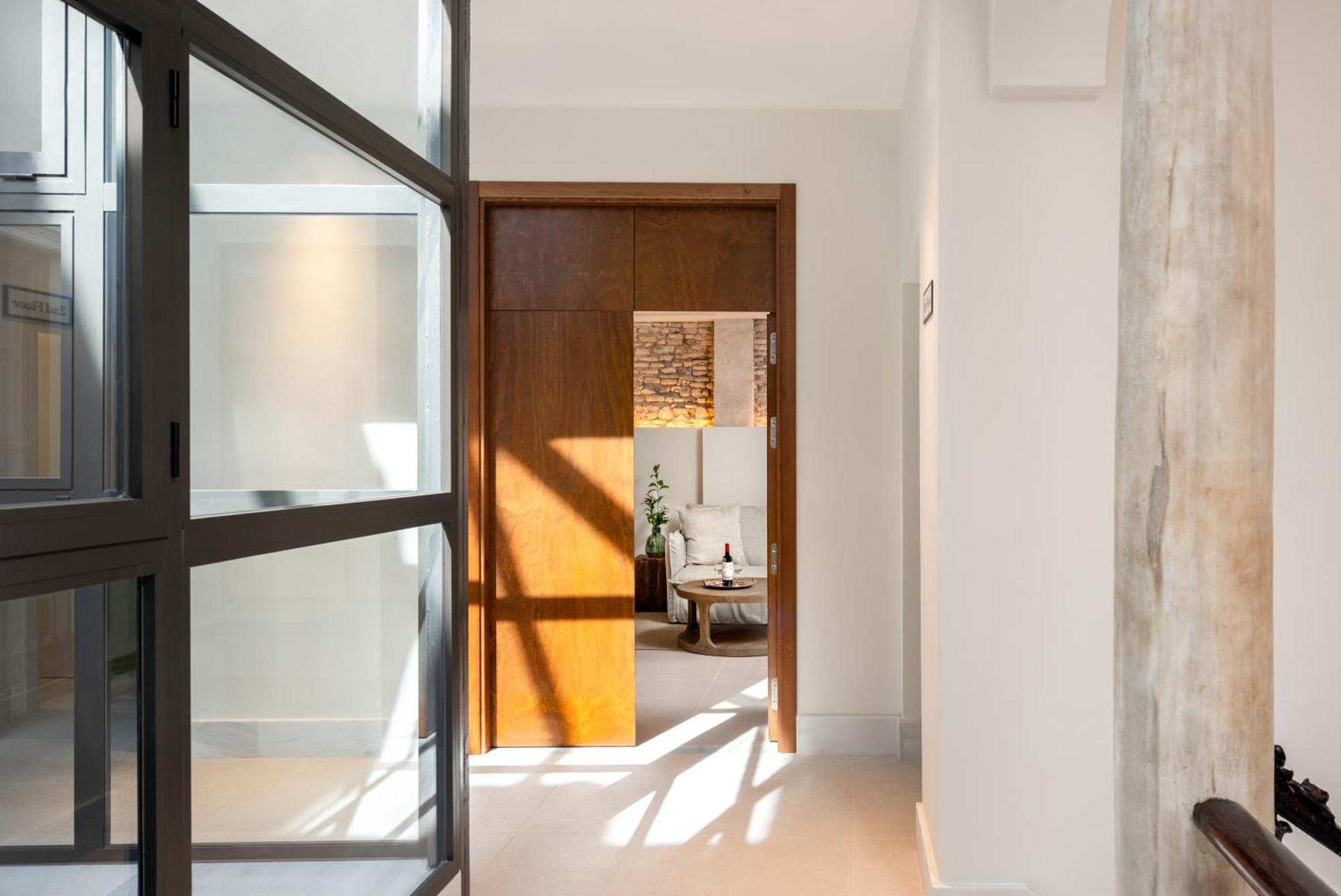Coeo Fresca Design Apartments Malaga Zewnętrze zdjęcie