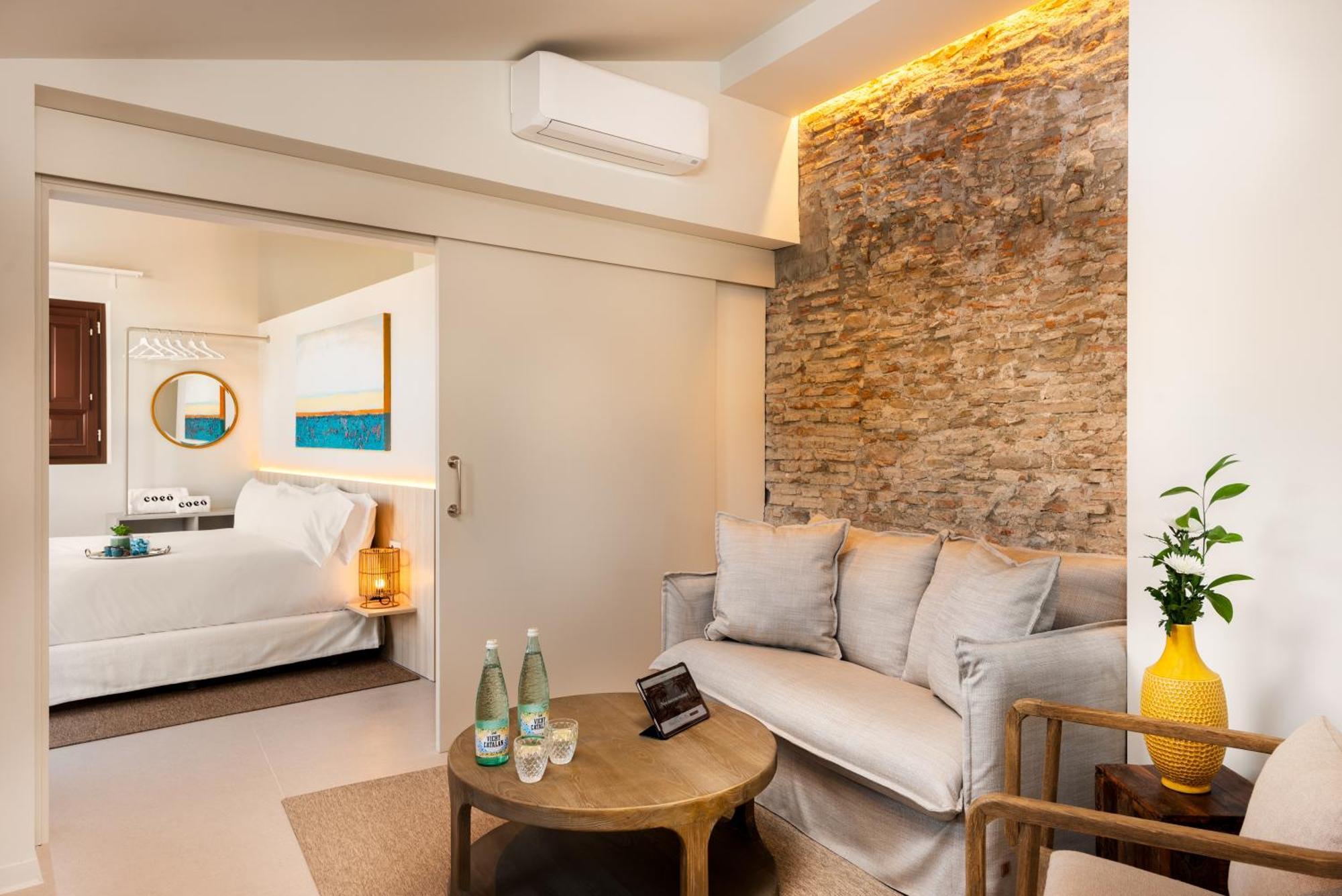 Coeo Fresca Design Apartments Malaga Zewnętrze zdjęcie