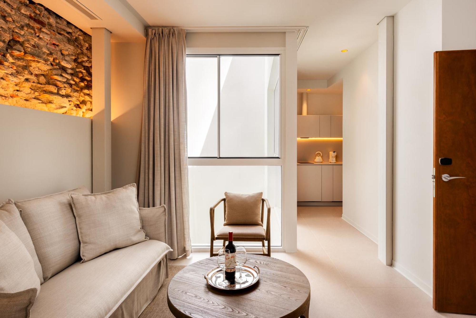 Coeo Fresca Design Apartments Malaga Zewnętrze zdjęcie