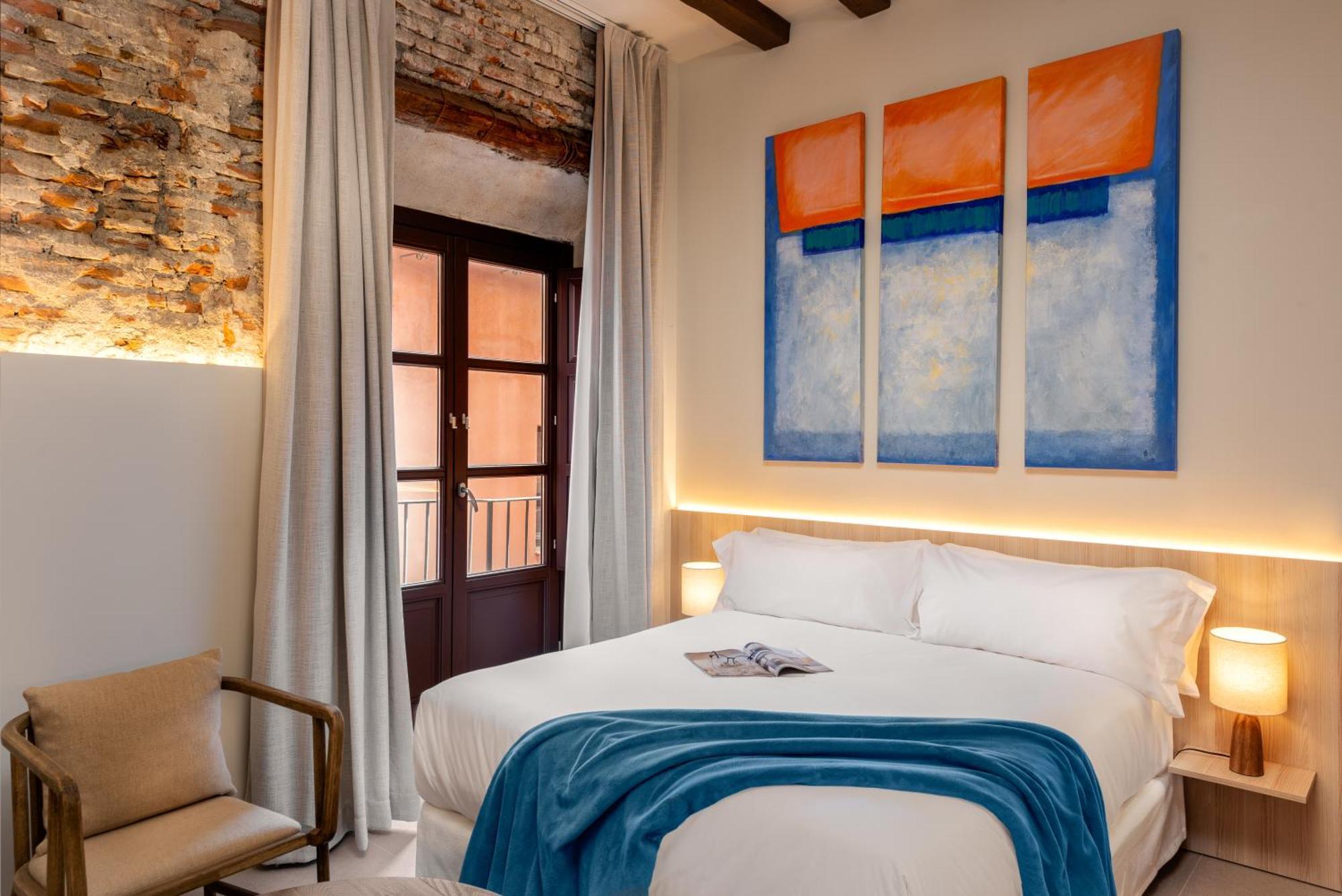 Coeo Fresca Design Apartments Malaga Zewnętrze zdjęcie