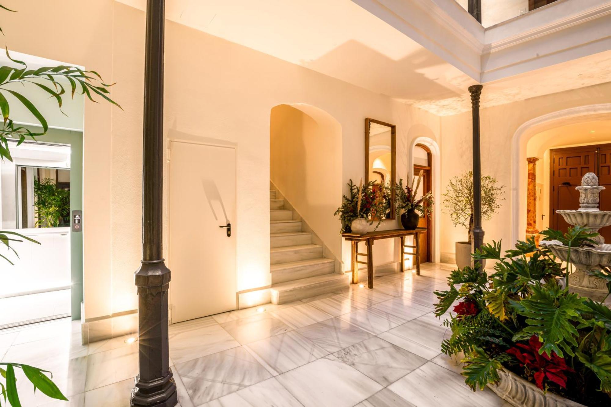 Coeo Fresca Design Apartments Malaga Zewnętrze zdjęcie
