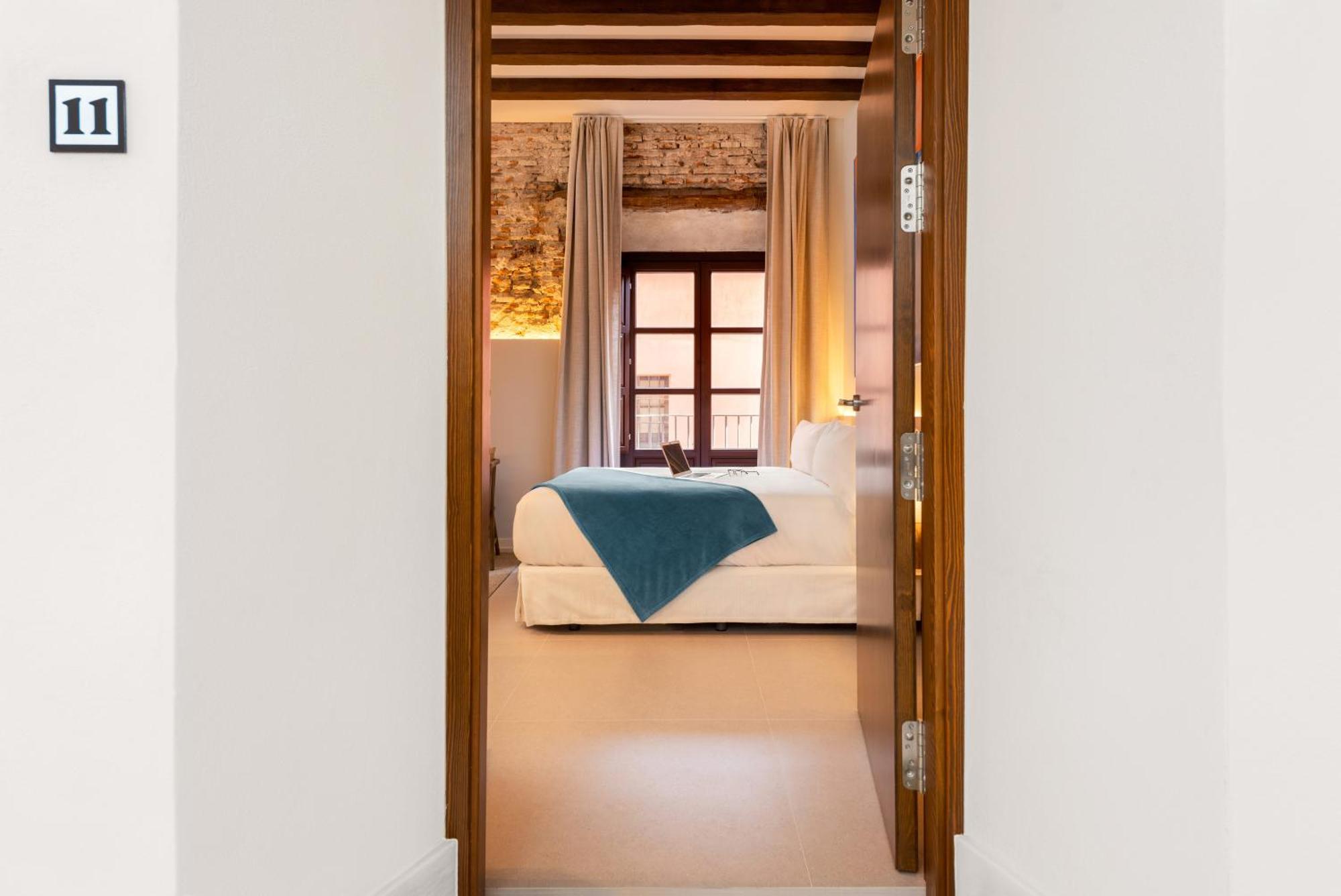 Coeo Fresca Design Apartments Malaga Zewnętrze zdjęcie