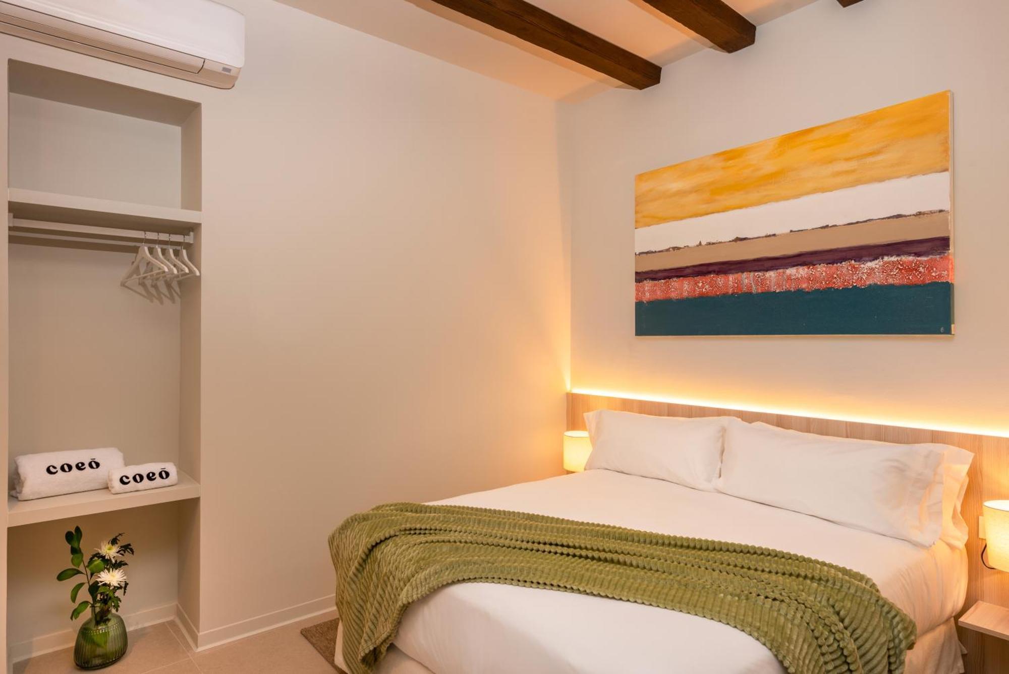 Coeo Fresca Design Apartments Malaga Zewnętrze zdjęcie