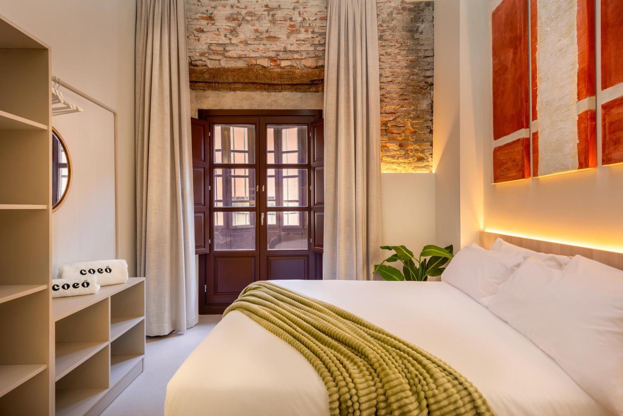 Coeo Fresca Design Apartments Malaga Zewnętrze zdjęcie