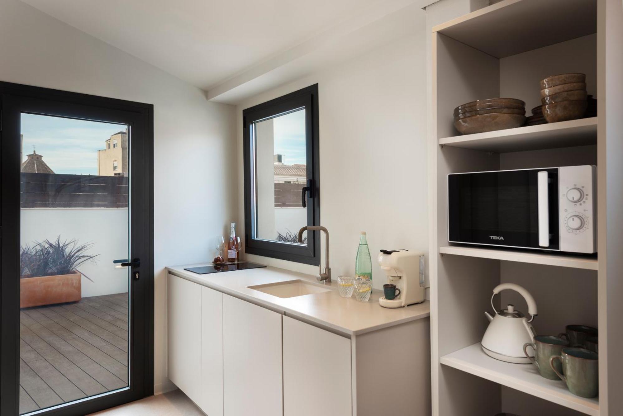 Coeo Fresca Design Apartments Malaga Pokój zdjęcie