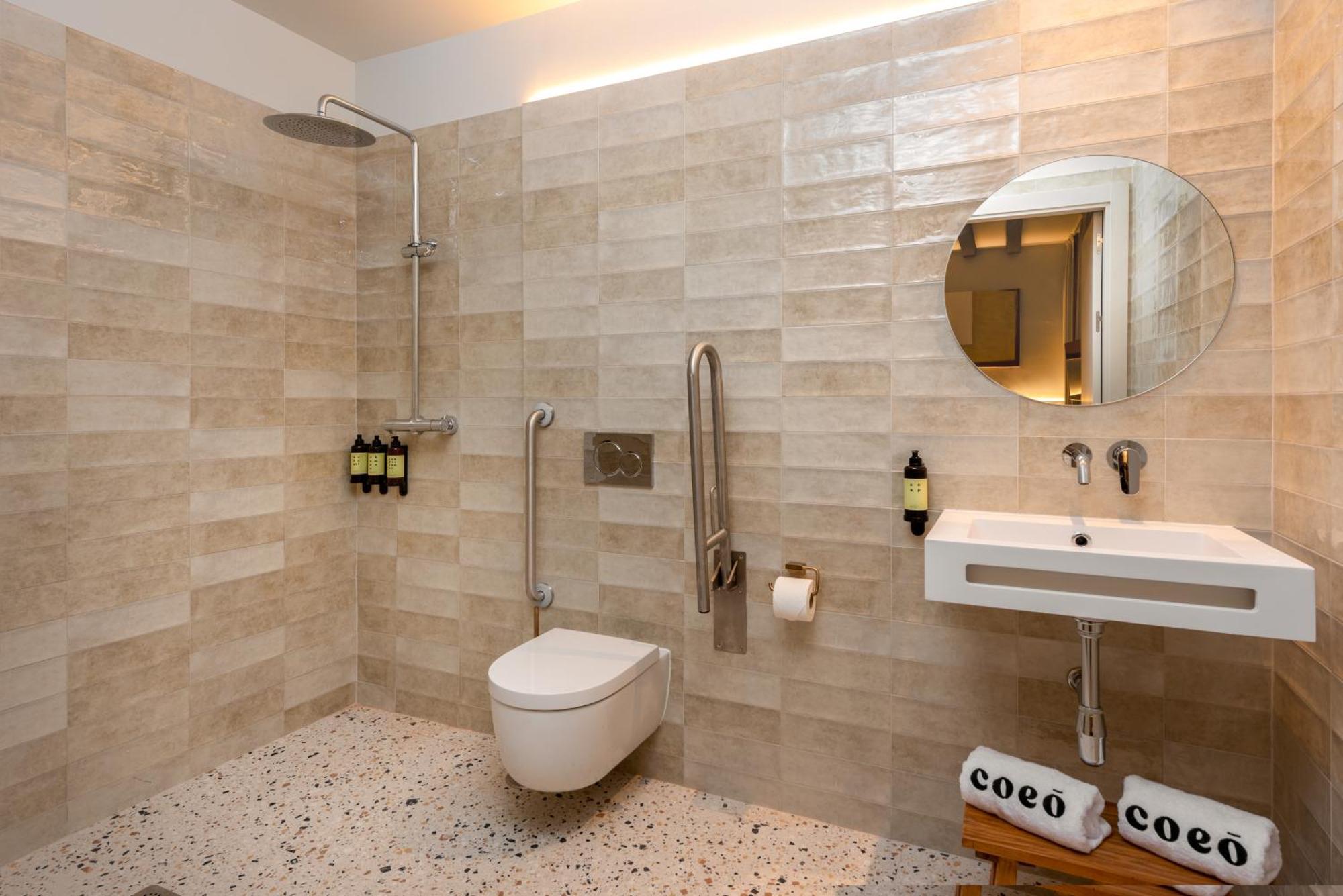 Coeo Fresca Design Apartments Malaga Pokój zdjęcie