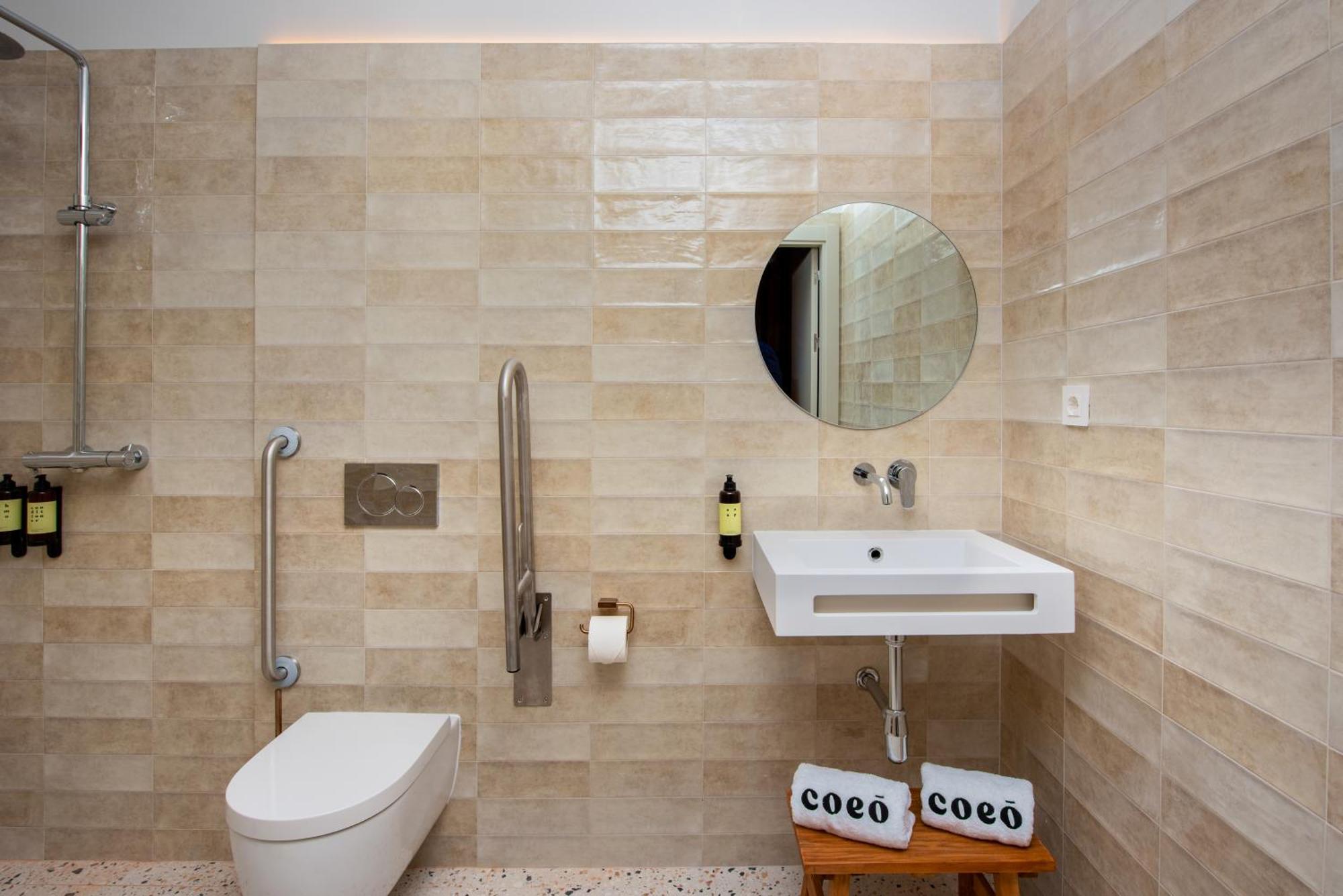 Coeo Fresca Design Apartments Malaga Pokój zdjęcie