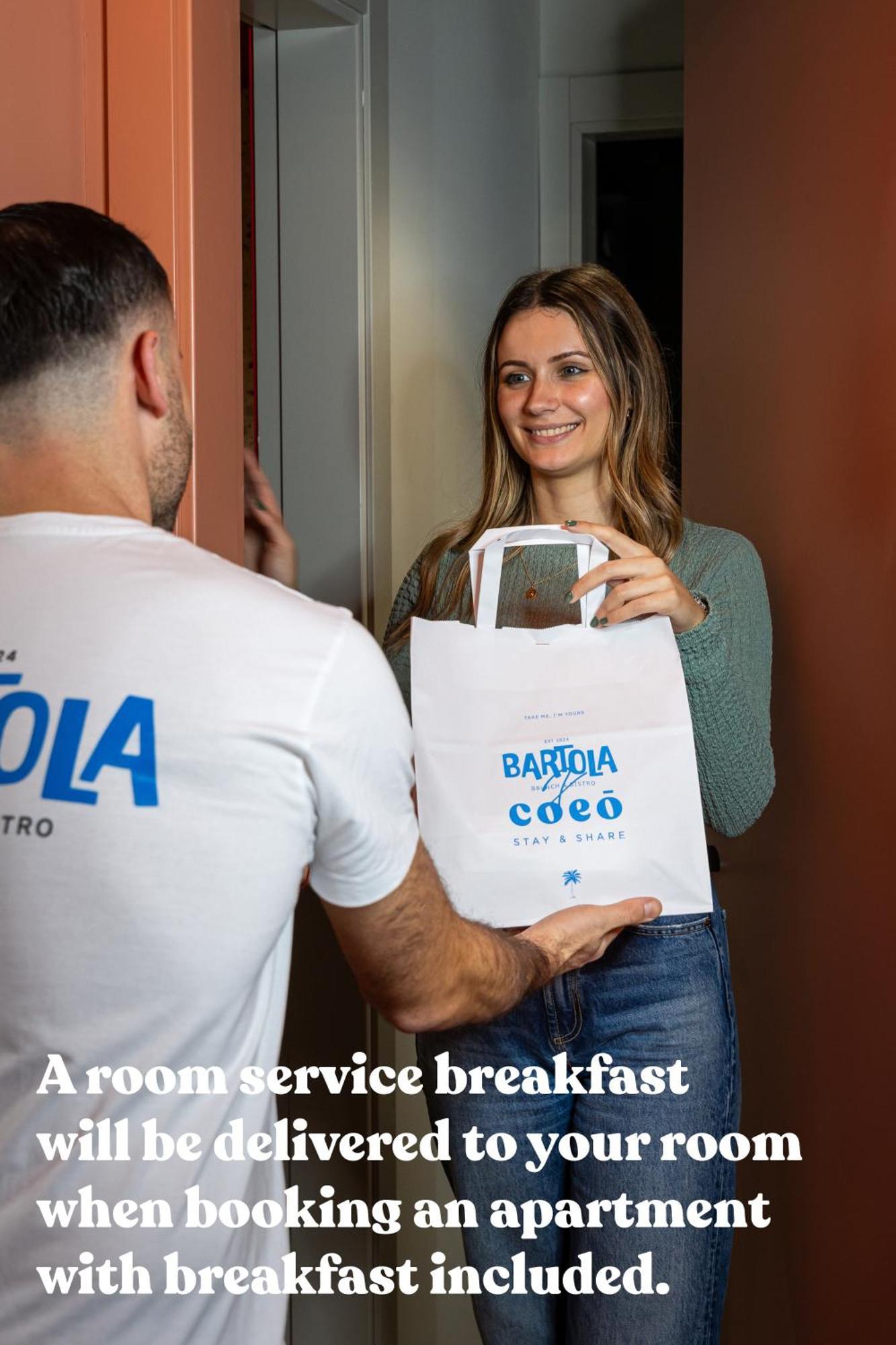Coeo Fresca Design Apartments Malaga Pokój zdjęcie