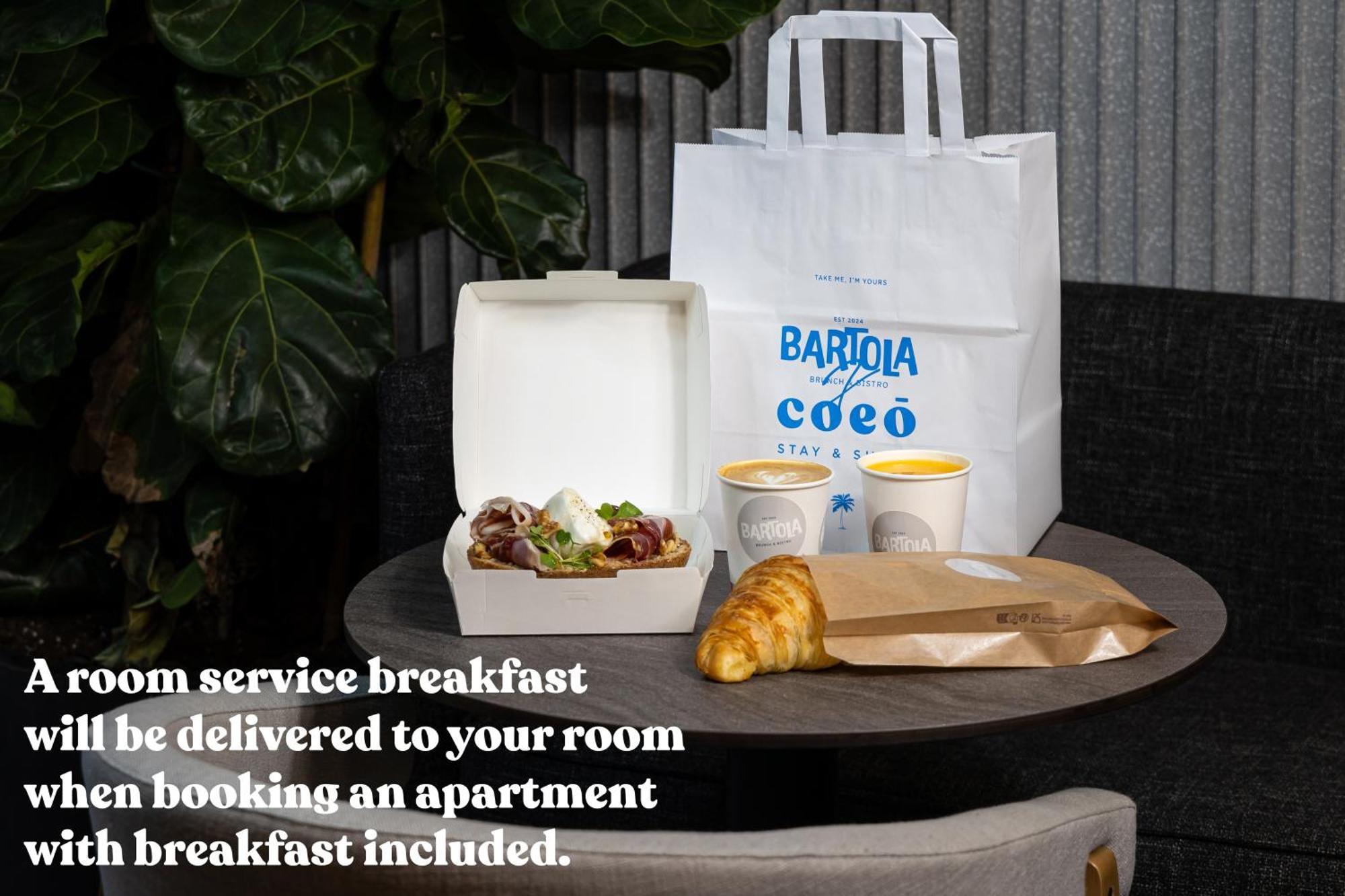 Coeo Fresca Design Apartments Malaga Pokój zdjęcie