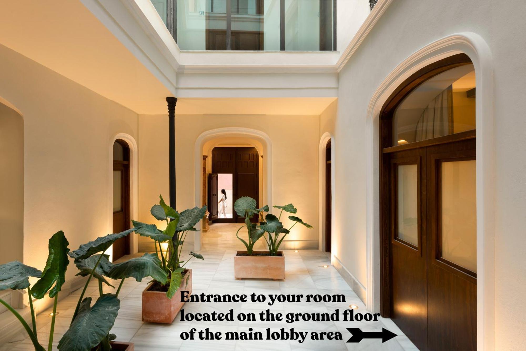Coeo Fresca Design Apartments Malaga Pokój zdjęcie