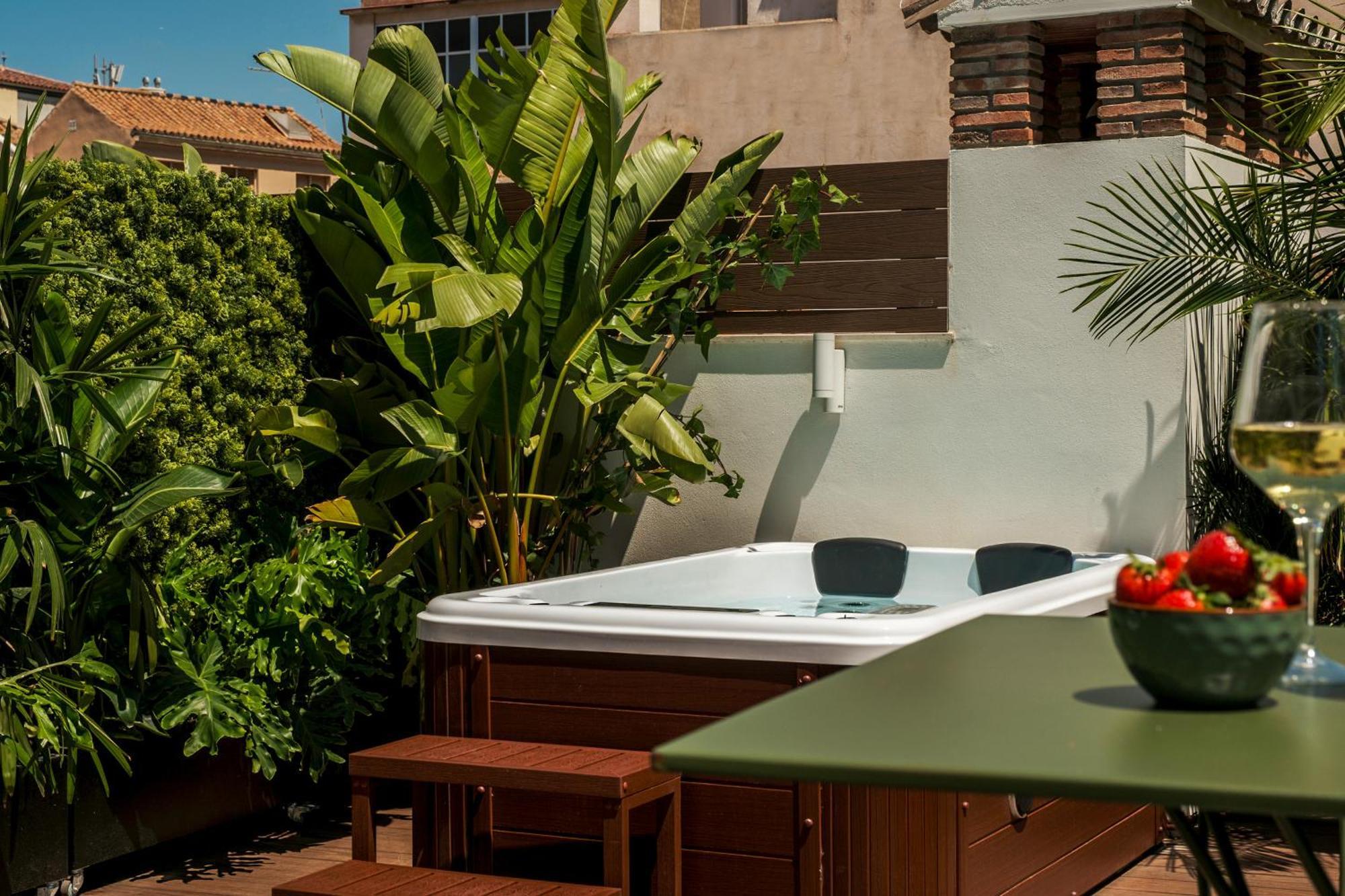 Coeo Fresca Design Apartments Malaga Zewnętrze zdjęcie