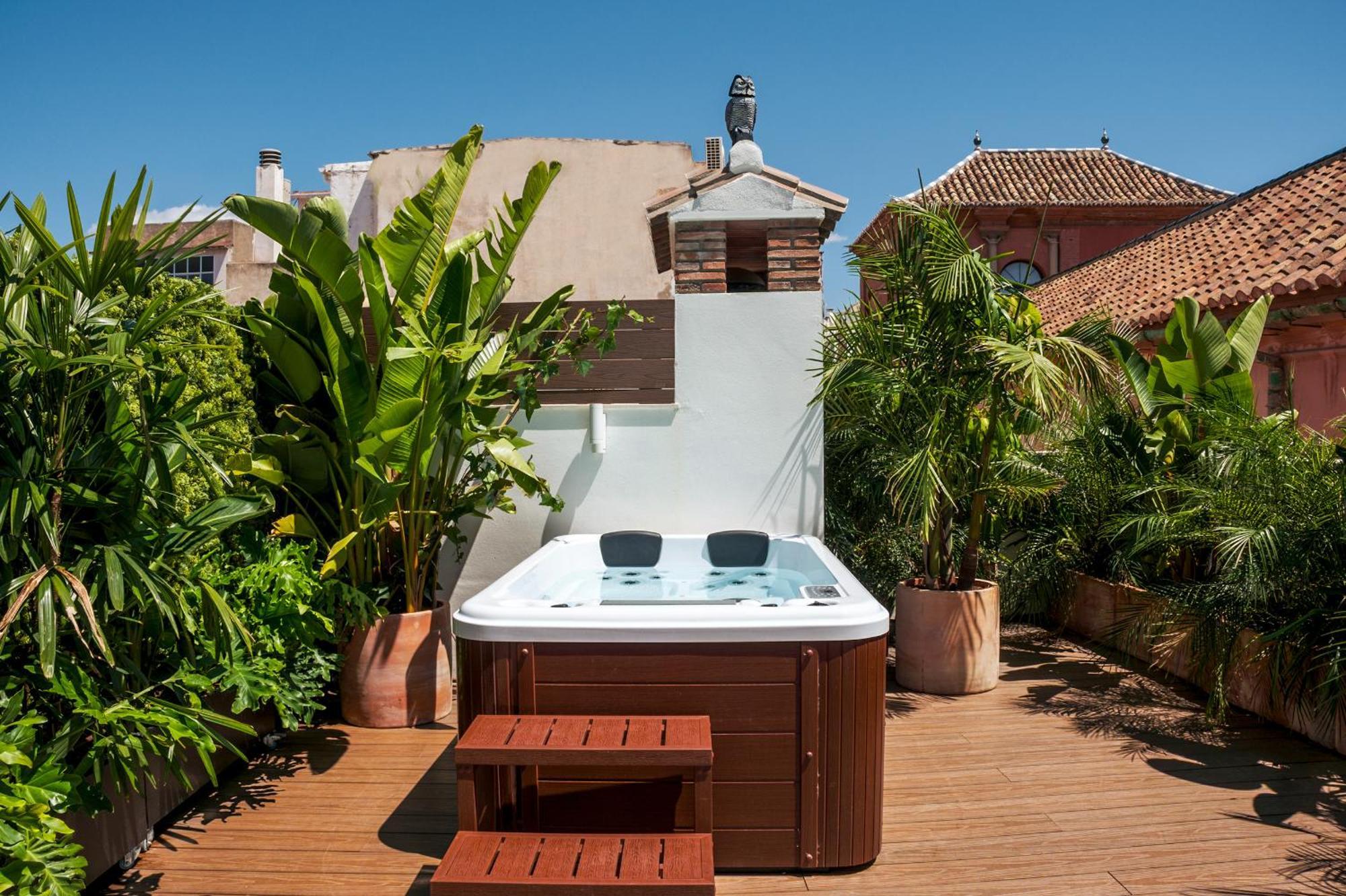 Coeo Fresca Design Apartments Malaga Zewnętrze zdjęcie